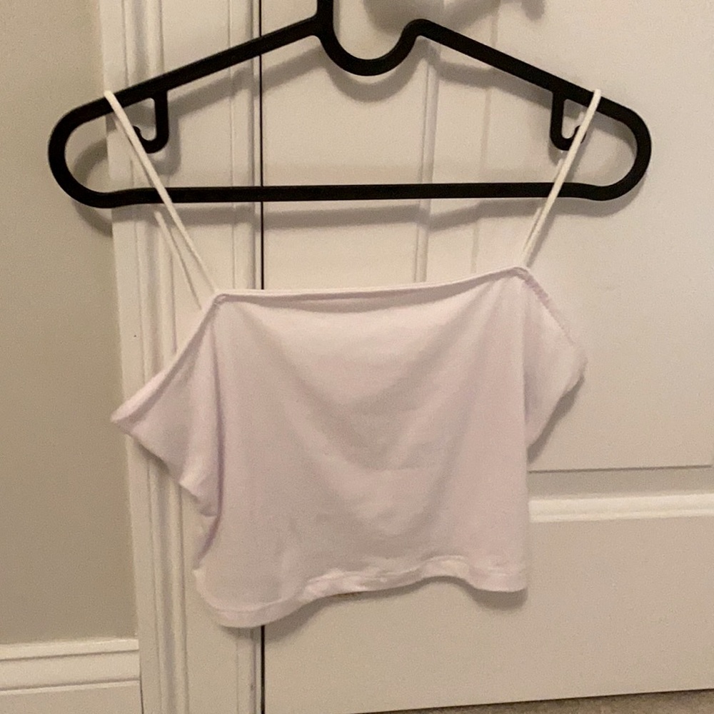 WHITE TANK